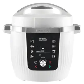 Instant Pot Pro WiFi 5,7 l Multikocher Kokosnussweiß