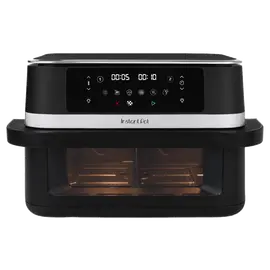Instant Pot Vortex Versazone 12L Schwarze Heißluftfritteuse