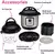 Instant Pot 8L Duo Crisp multicooker & airfryer [tweedekans]