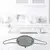 Instant Pot Silicone Steaming Rack for 5.7L & 7.6L Instant Pot Multicookers