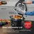 Instant Pot 6.5Qt Duo Crisp mit Ultimate Deckel [tweedekans]