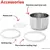 Instant Pot Duo Nova 5,7L (6Qt) multicooker [Tweedekans]