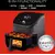 Instant Vortex Plus ClearCook zwart 5,7L airfryer [Tweedekans]