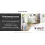 Instant™ luchtreiniger AP-100 - wit [Second Chance]
