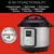 Instant Pot Duo Plus 7,6L multicooker [Tweedekans]
