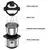 Instant Pot Duo Plus 7,6L multicooker [Tweedekans]