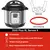 Instant Pot Duo Plus 7,6L multicooker [Tweedekans]