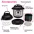 Instant Pot Duo Crisp 7,6L Airfryer-mand