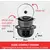 Instant Pot Superior Slow Cooker & Multicooker XL 7.1L lid