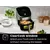 Instant Vortex Plus ClearCook OdorErase RVS 5,7 liter (6 Qt) [Tweedekans]