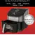 Instant Vortex Plus ClearCook OdorErase RVS 5,7 liter (6 Qt) [Tweedekans]