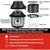 Instant Pot Duo Crisp 7,6L multicooker met airfryer
