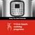 Instant Pot Duo Crisp 7,6L multicooker met airfryer