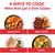Instant Superior 4-in-1 Slow Cooker (7,2 liter)