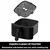Instant Pot Airfryer 3,8L (schwarz)