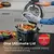 Instant Pot Duo Crisp Ultimate 6,2L Multicuiseur & Friteuse à Air