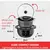 Instant Superior 4-in-1 Slow Cooker (7,2 liter)