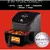 Instant Vortex Plus ClearCook zwart 5,7L airfryer