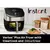 Instant Vortex Plus ClearCook OdorErase 5,7L airfryer (RVS)
