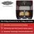 Instant Vortex Plus ClearCook OdorErase 5,7L airfryer (RVS)