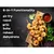 Instant Vortex Plus Dual ClearCook 7,6 Liter Heißluftfritteuse (schwarz)