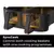 Instant Vortex Plus Dual ClearCook 7,6 Liter Heißluftfritteuse (schwarz)