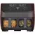 Instant Vortex Plus Dual ClearCook 7,6 Liter Heißluftfritteuse (schwarz)