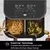 Instant Vortex Plus Dual ClearCook airfryer 7,6L (RVS)