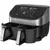 Instant Vortex Plus Dual ClearCook airfryer 7,6L (RVS)
