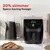 Instant Vortex Slim 5.7L air fryer (black)