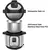 Instant Pot Duo 3L Mini multicooker