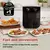 Instant Pot Airfryer 3,8L (schwarz)