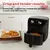 Instant Pot Airfryer 3,8L (schwarz)