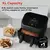 Instant Vortex VersaZone Friteuse à air 8,5L