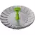 Ziva Foldable stainless steel steam rack 9-inch (S)