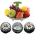 Ziva Steam rack - foldable - stainless steel