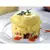Ziva 7-fache Eier Eierbisse egg bites Backform Silikon