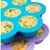 Ziva 7-fache Eier Eierbisse egg bites Backform Silikon