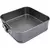 Ziva square baking tin with spring (20 x 20 x 6.5cm)