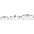 Ziva Glass Lid for Instant Pot (7,6 liter / 8Qt)