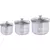 Ziva glazen deksel voor Instant Pot (5,7 liter / 6Qt)