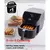 Instant Vortex Slim 5.7L air fryer (black)