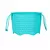 Ziva - Silicone steam basket - Foldable - 6L (Ø20cm)