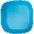 Ziva Siliconen liners 20x21cm 2st/set