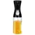 Ziva Ölsprühflasche Glas 220 ml (Schwarz)