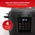 Instant Pot RIO Multicuiseur 5,7L