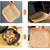 Ziva Airfryer Paper Inserts Square 20cm (250 pieces)