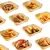 Ziva Airfryer Paper Inserts Square 20cm (250 pieces)