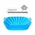 Ziva Siliconen liners 20x21cm 2st/set