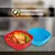 Ziva Siliconen liners 20x21cm 2st/set